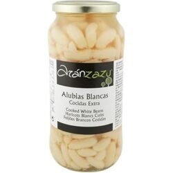 Alubias Blancas Aranzazu