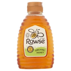 Miel Orgánica Natural 340g