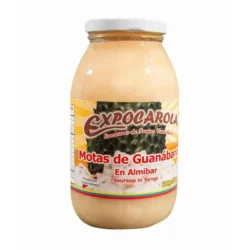 Motas de Guanábana