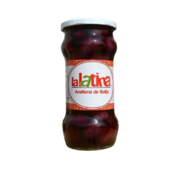 Aceitunas Botija