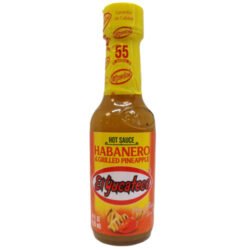 Salsa de Habanero 120ml