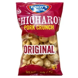 Chicharrón de Cerdo Frito 100g