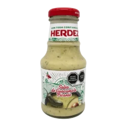 Salsa Guacamole 240g