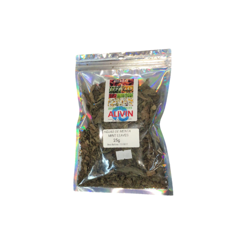 Hojas de Menta y Toronjil