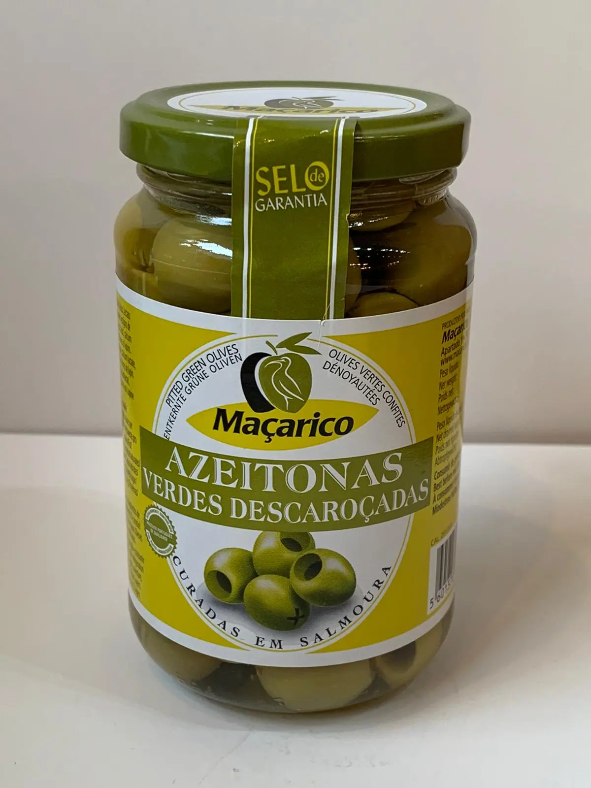 Aceitunas Botija