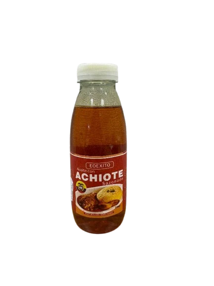 Aceite con Achote El Éxito