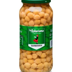 Garbanzos Asturiana