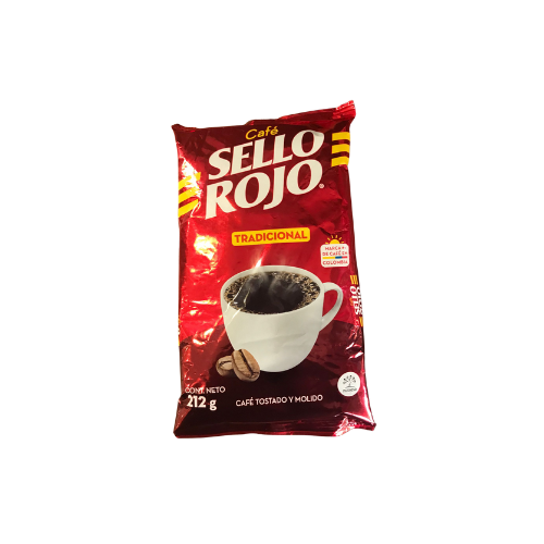 Café Sello Rojo 212g