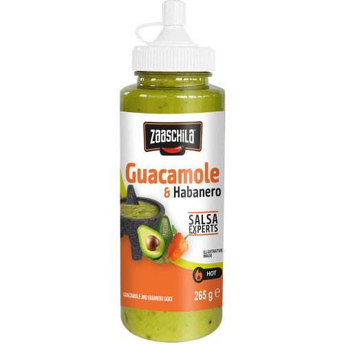 Guacamole Habanero