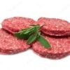 Hamburguesas de Carne – Pack de 5 Piezas