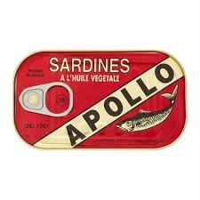 Sardinas Bom en Salsa
