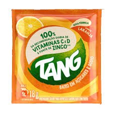 Tang Bebida en Polvo  5 Sabores a Elección