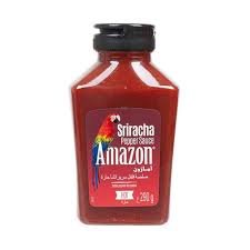 Sriracha Pepper Sauce