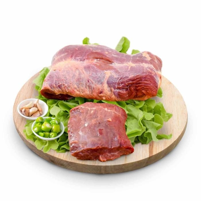 Sobrebarriga de Res 1kg