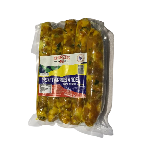 Chorizo Santarrosano1kg