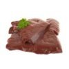 Hígado de Res Fresco 1kg
