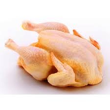 Pollo Entero Amarillo