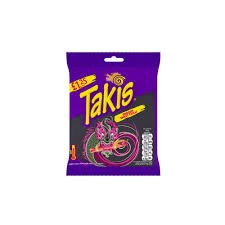 Takis Dragon Sweet Chilli 55g