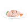 Contra Muslo de Pollo Fresco 1kg