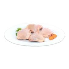 Contra Muslo de Pollo Fresco 1kg