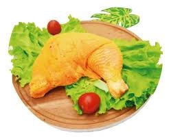 Pernil de Pollo Amarillo 1kg