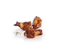 Alas de Pollo BBQ 1kg
