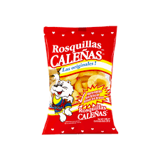 Rosquillas Caleñas Horneadas (Baked) 30g
