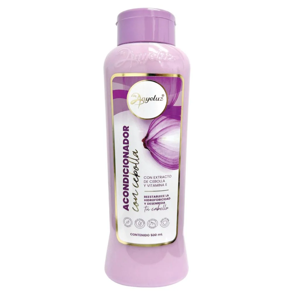 Anyeluz Acondicionador de Cebolla 500 ml